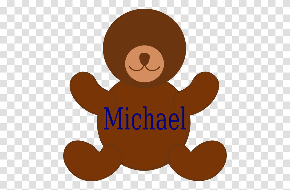 Download Scalable Vector Graphics Clipart Monkey Clip Scalable Vector Graphics, Toy, Plush Transparent Png