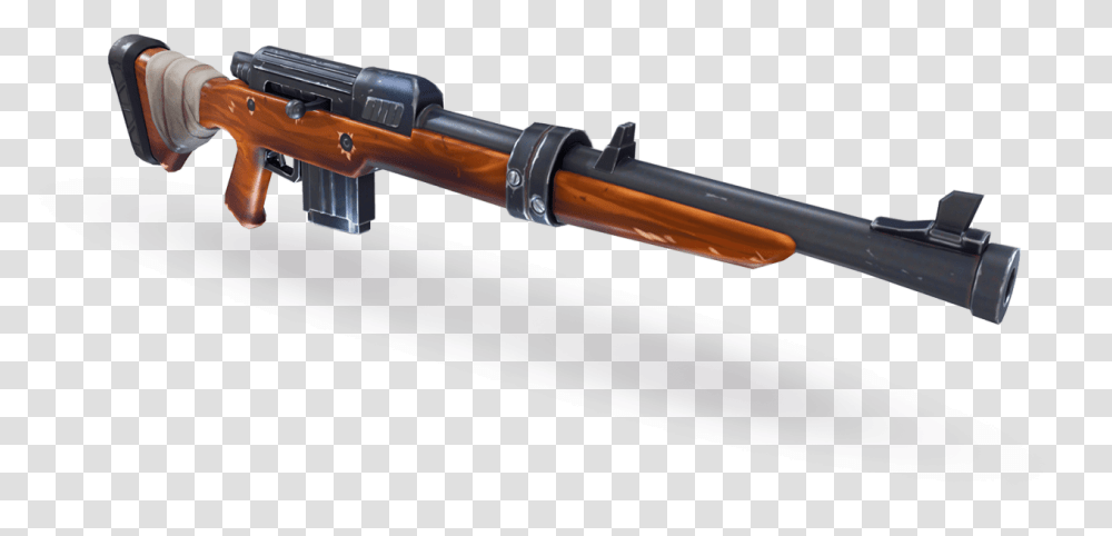 Download Scar Fortnite New Guns For Fortnite, Weapon, Weaponry, Shotgun, Rifle Transparent Png