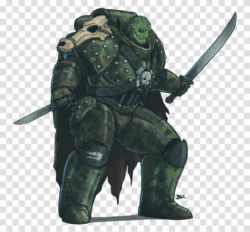 Download Sci Fi Warrior Hq Image Space Marine Concept Art, Person, Human, Knight, Astronaut Transparent Png