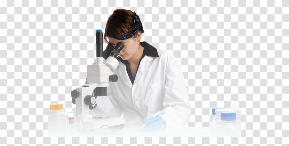 Download Scientist Image For Free Laboratory, Clothing, Apparel, Person, Human Transparent Png