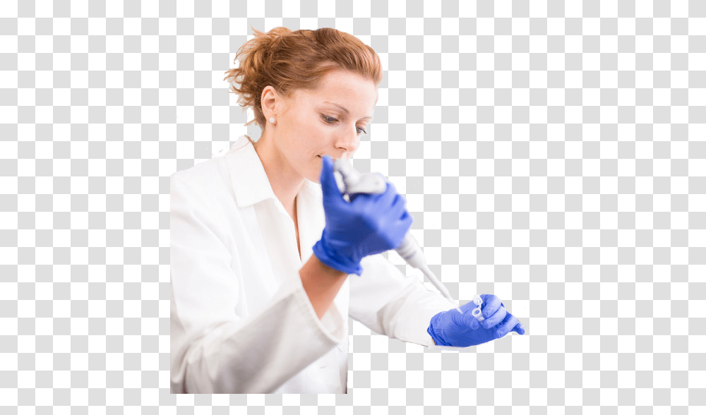 Download Scientist Image For Free Laborotory Women, Person, Human, Clothing, Apparel Transparent Png