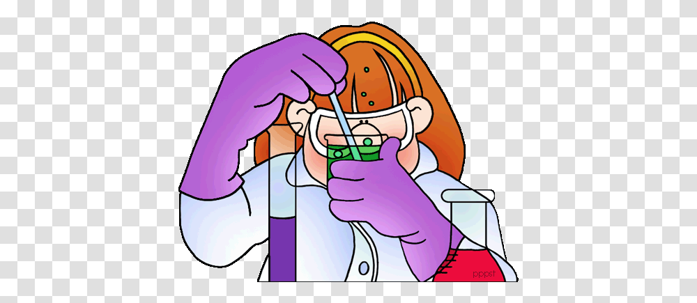 Download Scientist Kids Cute Science Chemistry Clipart, Washing, Pillow, Cushion, Dentist Transparent Png
