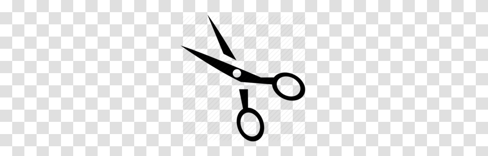 Download Scissors Clipart Hair Clipper Hair Cutting Shears, Weapon, Weaponry, Blade Transparent Png