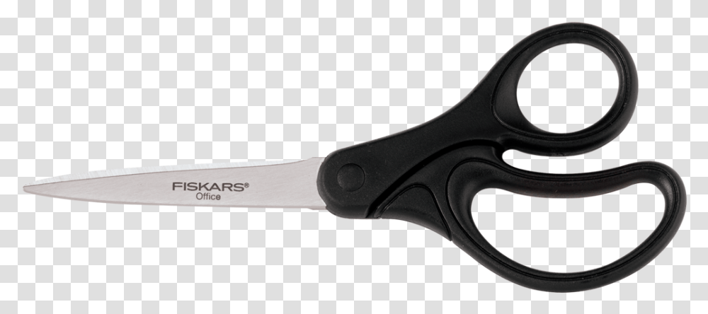 Download Scissors Image For Free Fiskars Black Scissors, Weapon, Weaponry, Blade, Shears Transparent Png