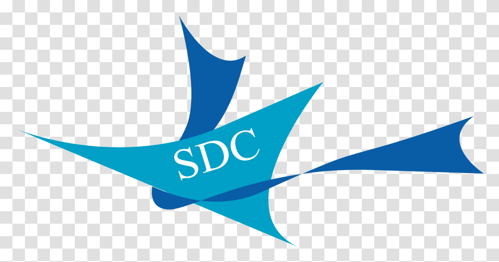 Download Sdc Blue Ribbon Foundation Logo Graphic Design Sdc Blue Ribbon Foundation, Symbol Transparent Png