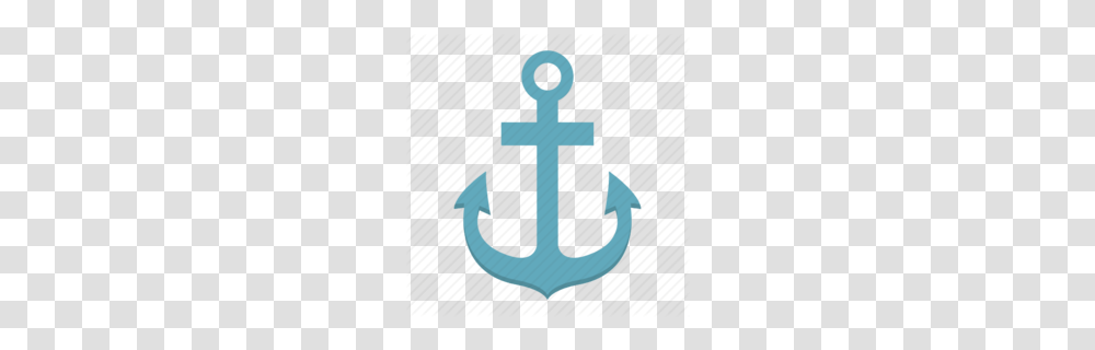 Download Sea Lng Clipart Sea Clip Art Sea Anchor Font Line, Cross, Hook Transparent Png