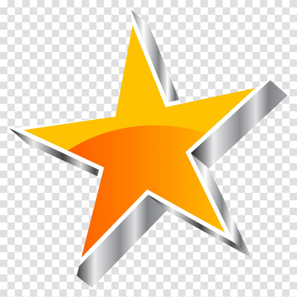 Download Sea Star Clipart Star 3d, Axe, Tool, Symbol, Star Symbol Transparent Png