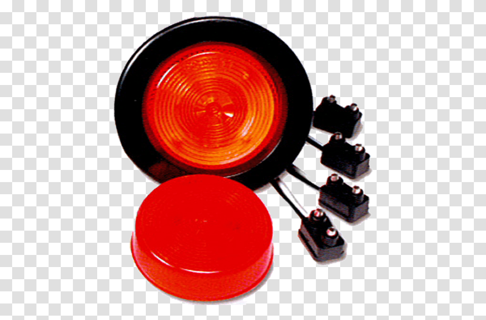 Download Sealed Marker Lights Circle Image With No Signaling Device Transparent Png