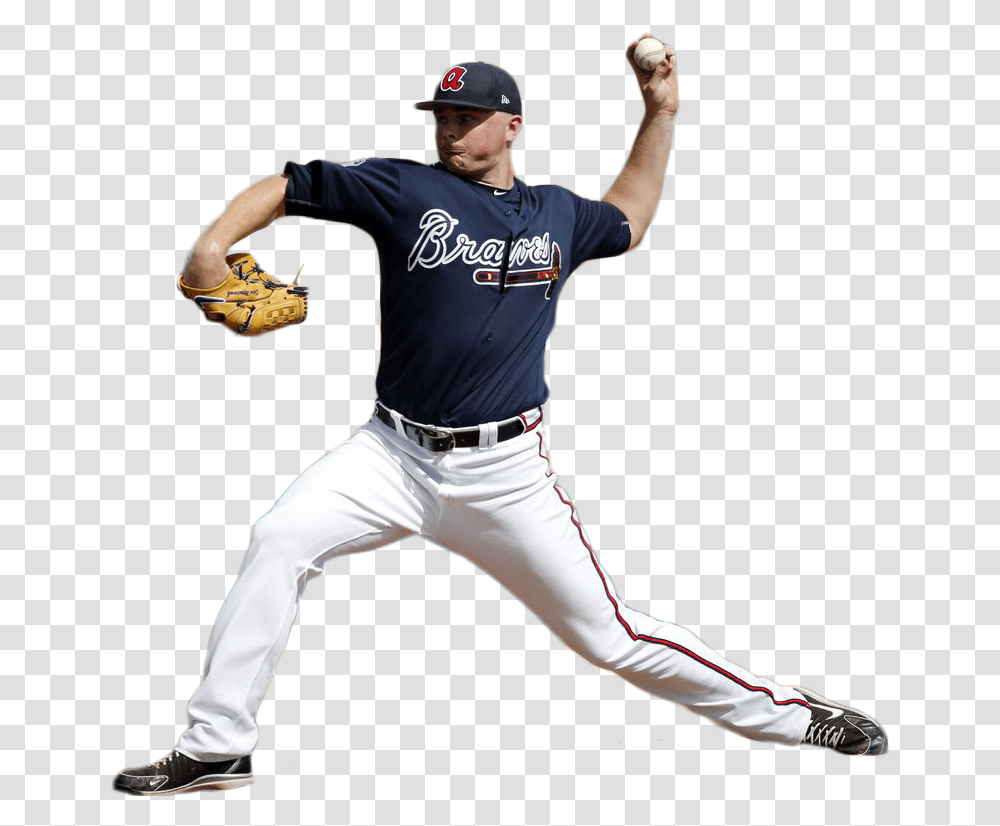 Download Sean Newcomb Throwing A Ball Image For Free Baseball Player Throwing Ball, Person, Human, People, Athlete Transparent Png