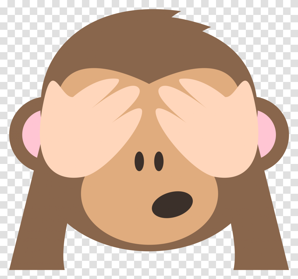 Download See No Evil Emoji Clipart Three Wise Monkeys See No Evil Emoticon, Bowling, Outdoors, Sport, Sports Transparent Png