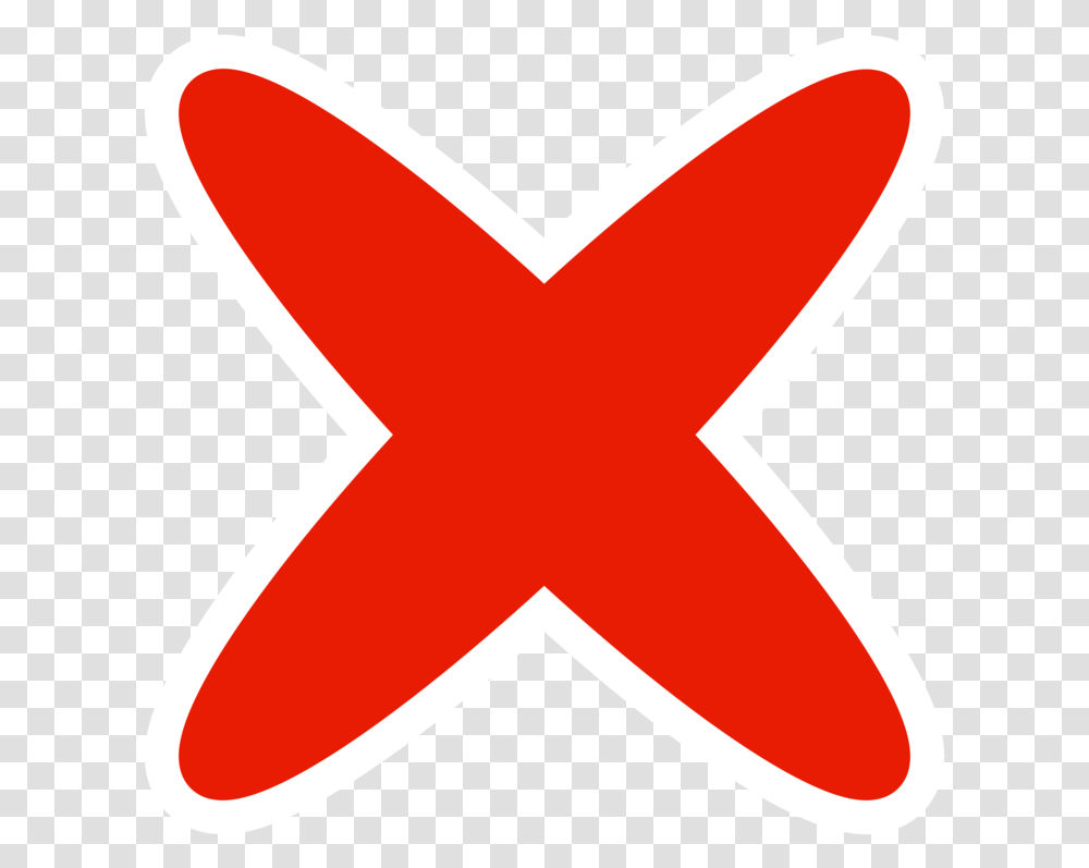 Download Segno X Ignorar, Symbol, Star Symbol, First Aid, Logo Transparent Png