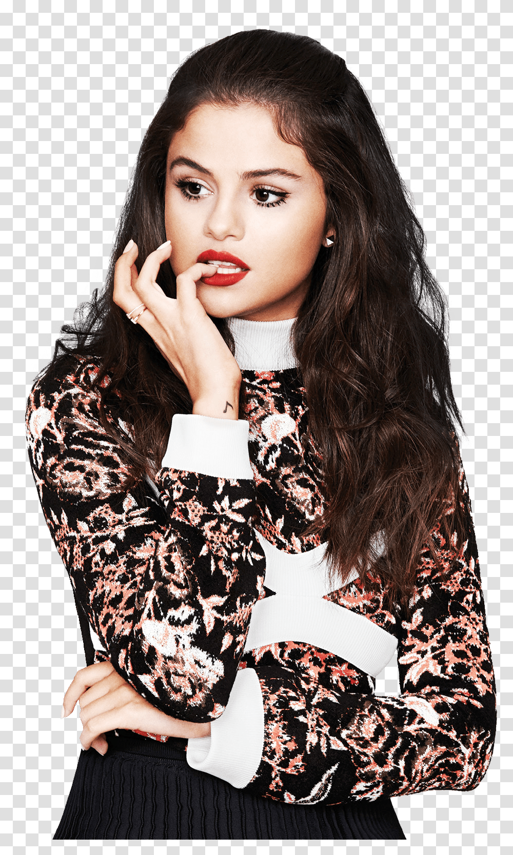 Download Selena Gomez Dress High Quality Selena Gomez, Sleeve, Person, Female Transparent Png