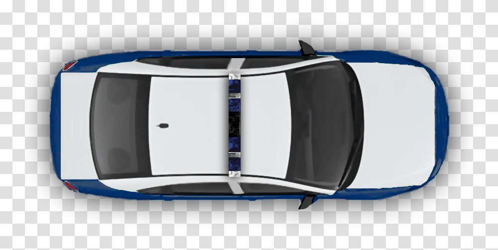Download Series Of Police Cars Car Police Car Top View, Goggles, Accessories, Accessory, Windshield Transparent Png