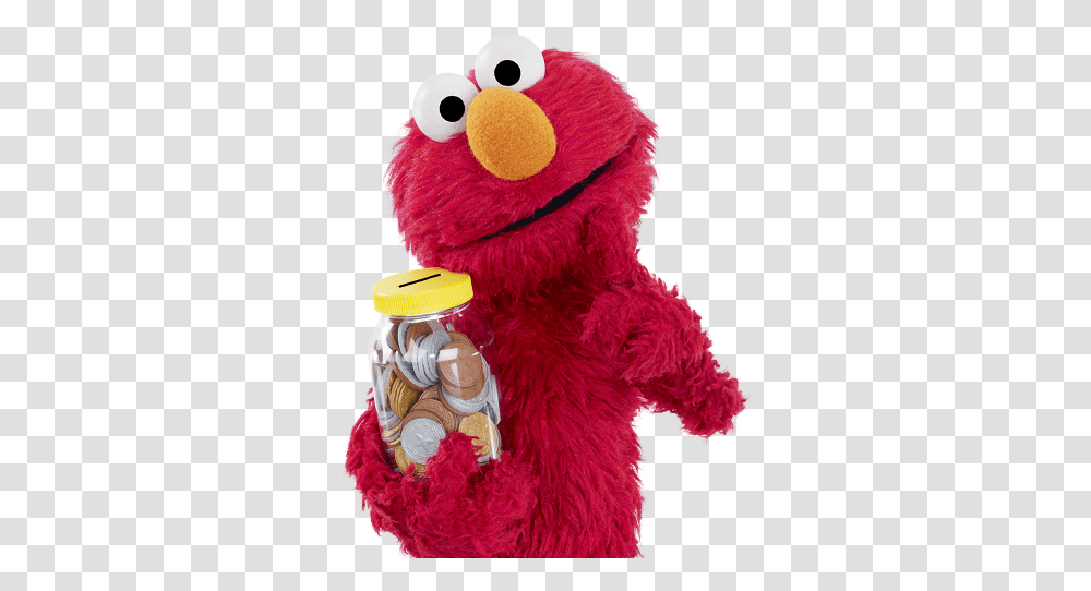 Download Sesame Street Elmo Clip Elmo Sesame Street Background, Sweets, Food, Confectionery, Jar Transparent Png