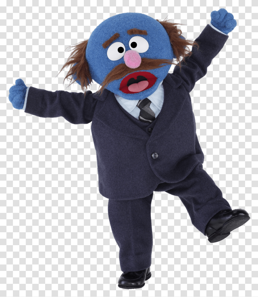 Download Sesame Street Muppet Wiki Google Search Nostalgia Fat Blue Sesame Street, Mascot, Toy, Person, Human Transparent Png