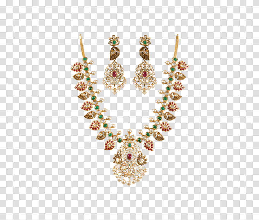 Download Set Mala Image With No Necklace, Accessories, Accessory, Jewelry, Earring Transparent Png