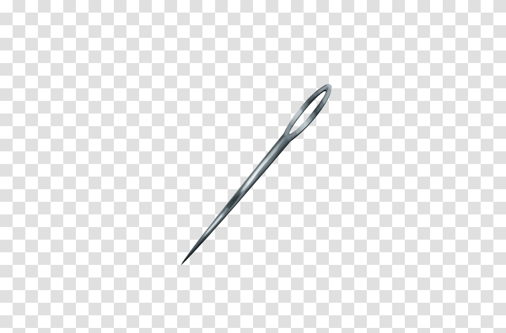 Download Sewing Needle Free Image And Clipart, Weapon, Weaponry, Blade, Letter Opener Transparent Png