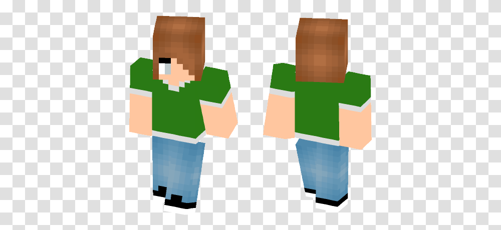 Download Shane Dawson Minecraft Skin For Free Markiplier Minecraft Skin Blue Hair, Green, Recycling Symbol, Graphics, Art Transparent Png