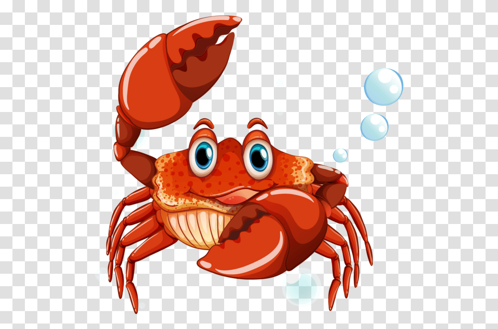 Download Share This Image Crab Clipart Image With No Crab Vector, Seafood, Sea Life, Animal, Toy Transparent Png