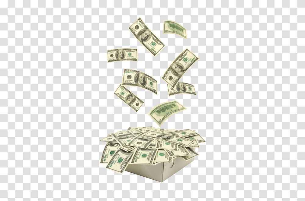 Download Share This Image Falling Money Background Full White Background Money Falling Transparent Png