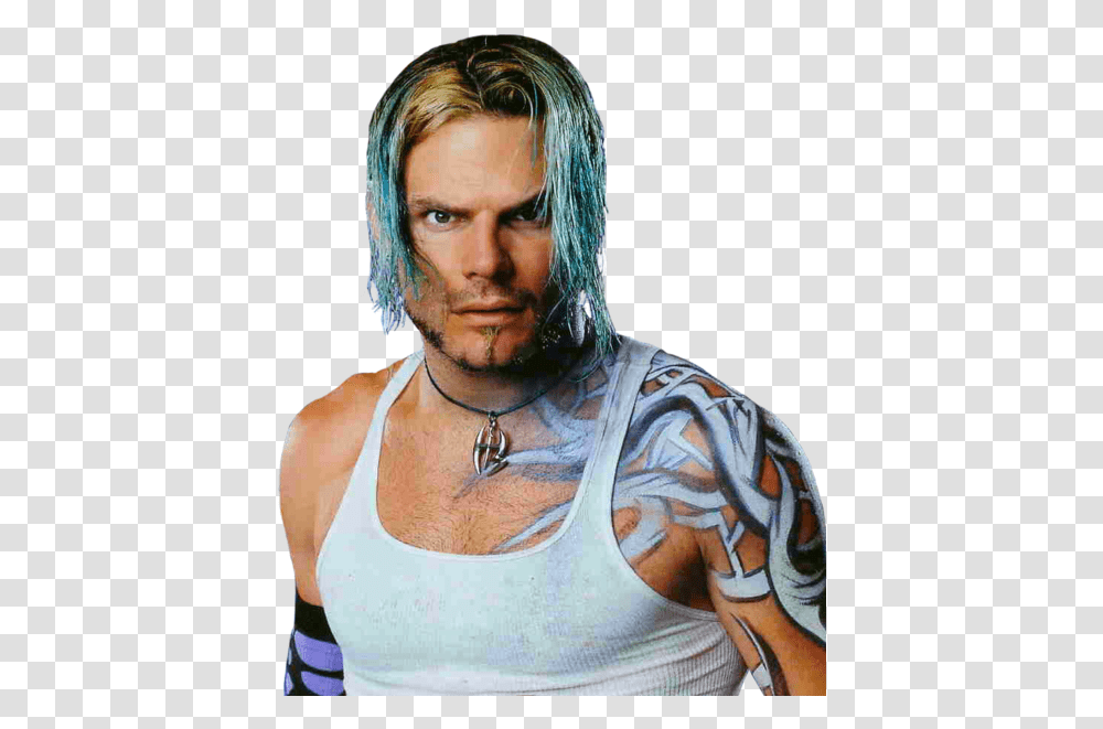 Download Share This Image Jeff Hardy Body Paint Image Jeff Hardy Body Paint, Person, Human, Face, Tattoo Transparent Png