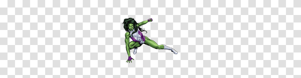 Download She Hulk Free Photo Images And Clipart Freepngimg, Person, Light, Leisure Activities Transparent Png