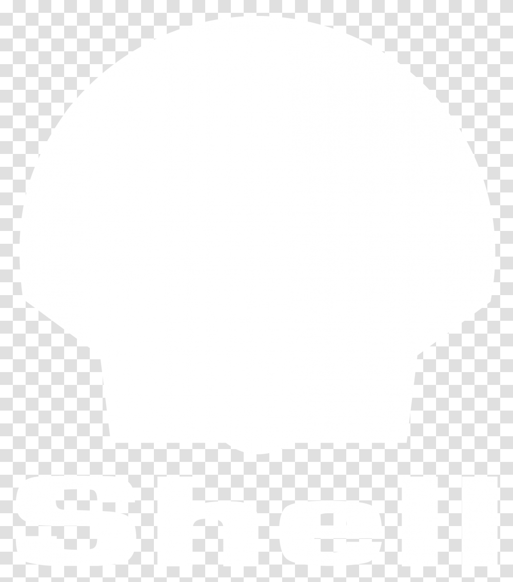 Download Shell Logo Black And White Acta, Light, Lightbulb, Balloon, Stencil Transparent Png