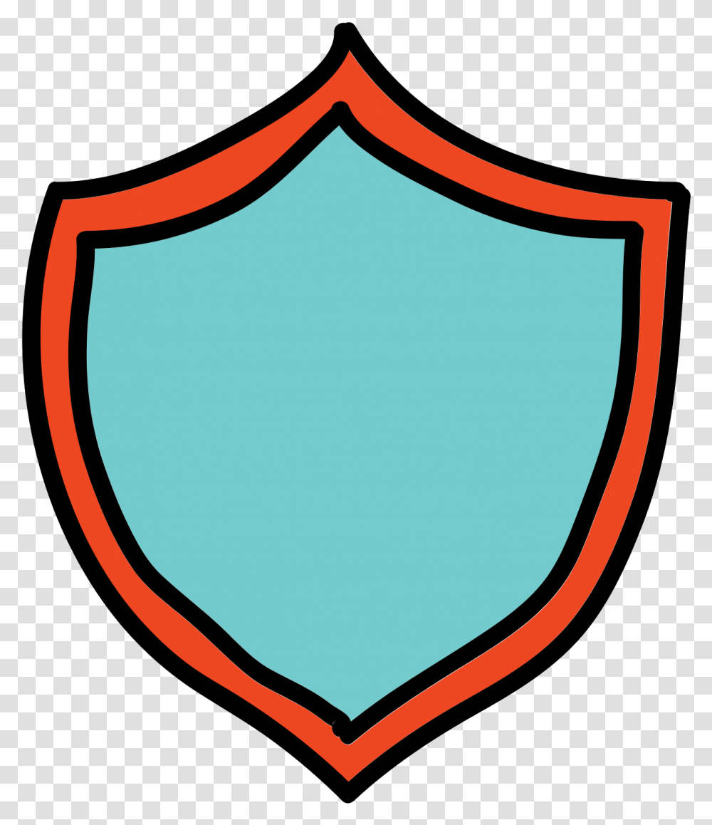 Download Shield Icon Image With No Vertical, Armor Transparent Png