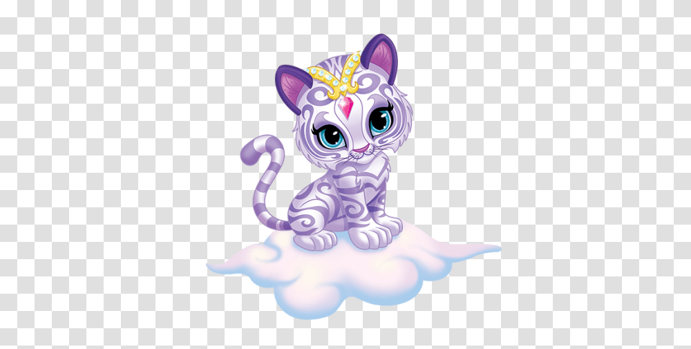 Download Shimmer And Shine Full Size Shimmer And Shine Cloud, Graphics, Art, Comics, Book Transparent Png