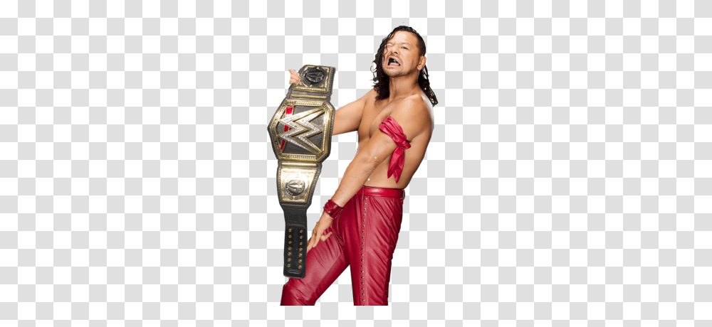 Download Shinsuke Nakamura Free Image And Clipart, Person, Human, Costume Transparent Png