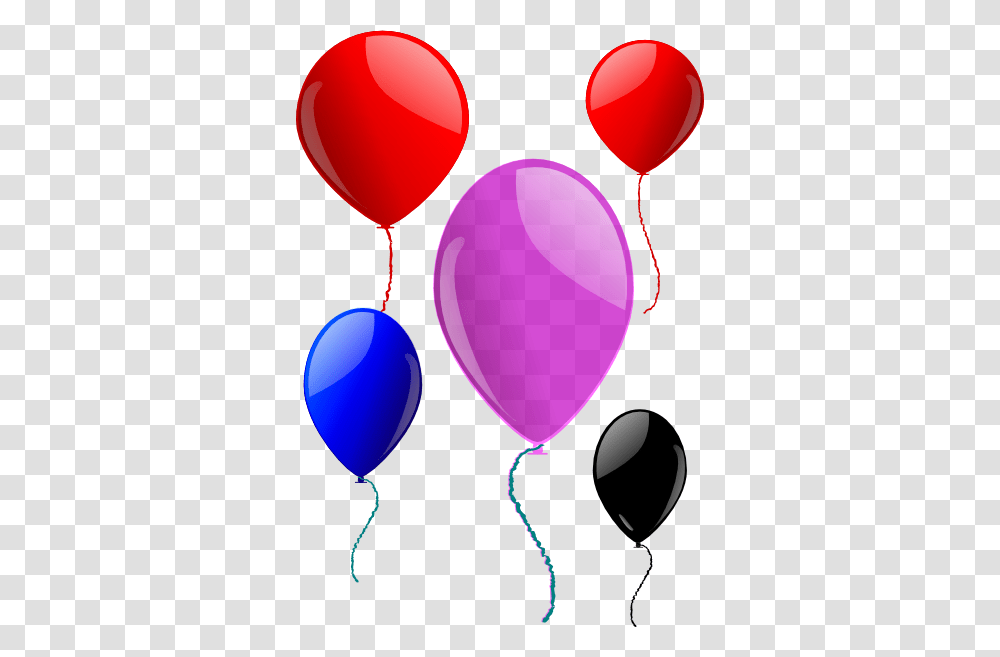 Download Shiny Balloons Clipart Transparent Png