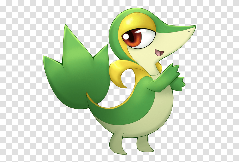 Download Shiny Snivy Pokdex Image With No Background Snivy Pokemon, Green, Toy, Plant, Reptile Transparent Png