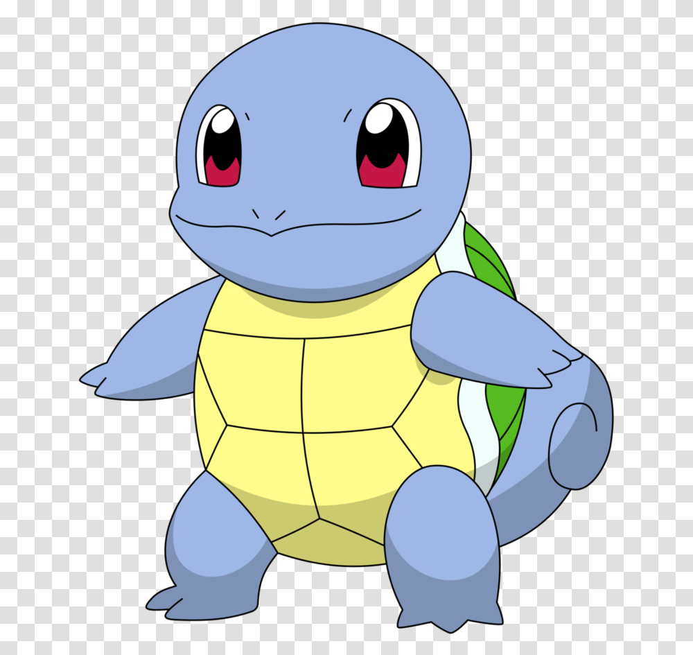 Download Shiny Squirtle By Kol98 Squirtle, Plush, Toy, Animal, Soccer Ball Transparent Png