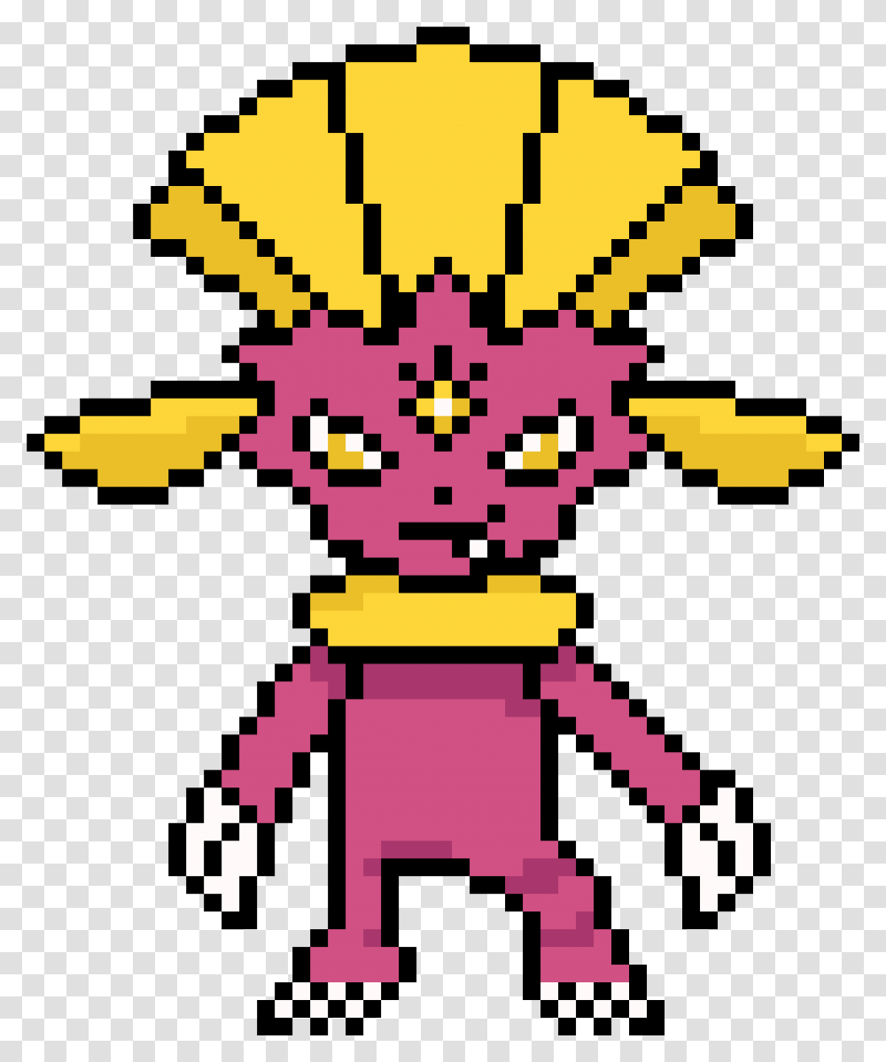 Download Shiny Weavile Image With Pixel Art, Outdoors, Nature, Graphics, Paper Transparent Png