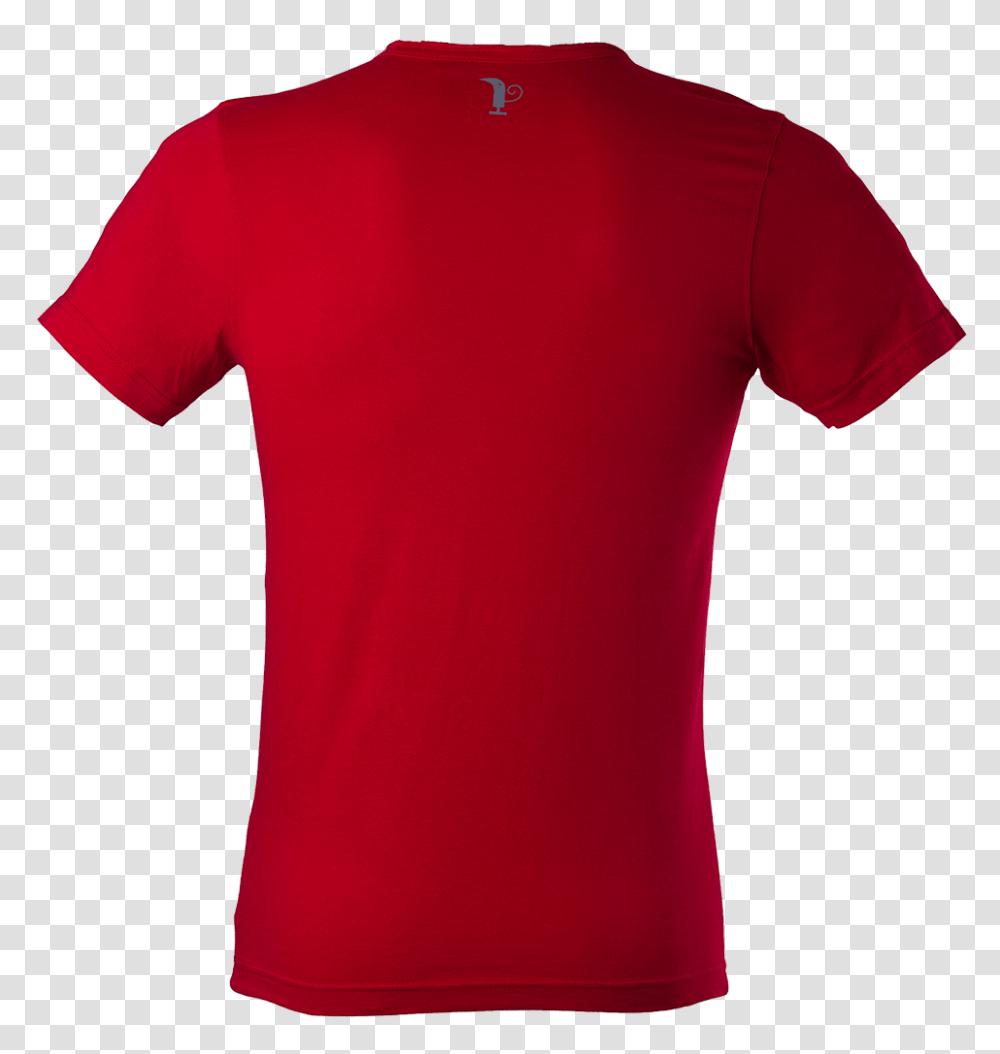 Download Shirt Free Image And Clipart Pedion Areos, Clothing, Apparel, T-Shirt, Maroon Transparent Png