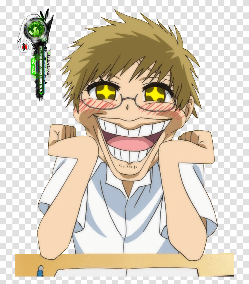 Download Shit Face Anime Hd Uokplrs Funny Anime Faces, Comics, Book, Person, Human Transparent Png