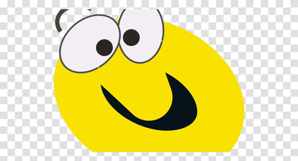 Download Shocked Clipart Animated Smiley Face Excited Cartoon Face, Wasp, Bee, Animal, Graphics Transparent Png