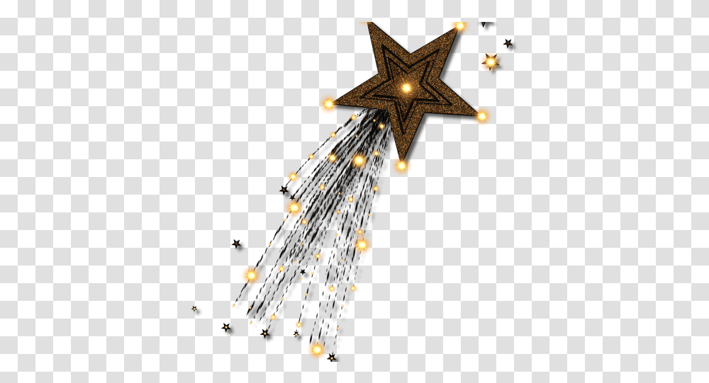 Download Shooting Star Background Shooting Star, Lighting, Star Symbol, Flare, Outdoors Transparent Png