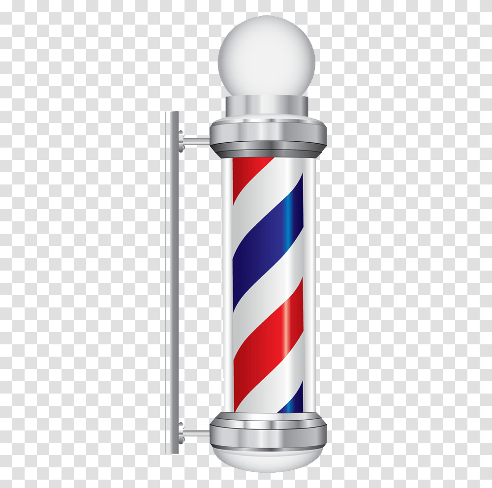 Download Shop Razor Lights Barber Barbershop Shaving Hq Barber Shop, Tin, Cylinder, Can, Shaker Transparent Png