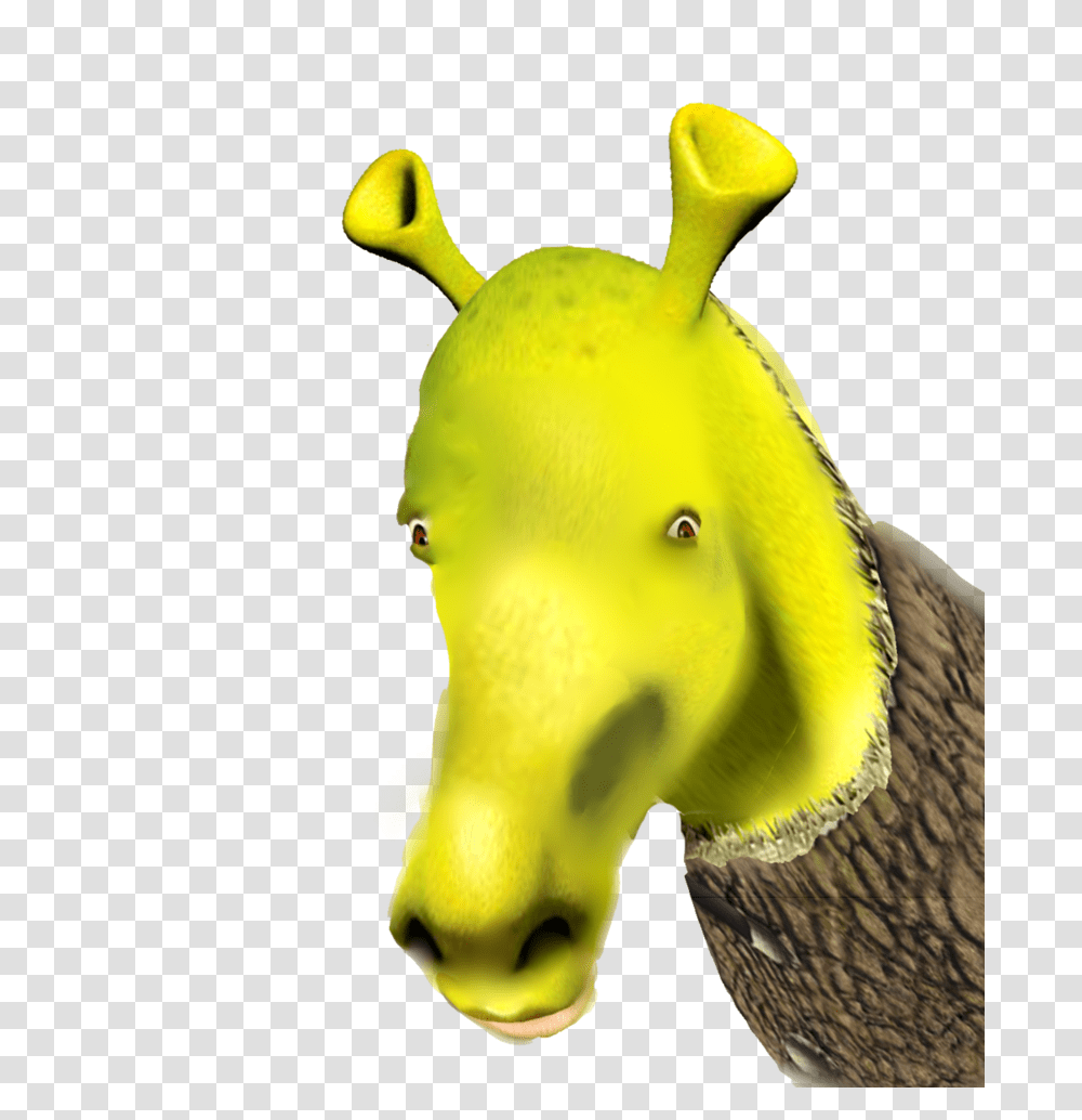 Download Shrek The Musical Film Series Drawing Youtube Donkey Shrek, Animal, Bird, Toy, Aquatic Transparent Png