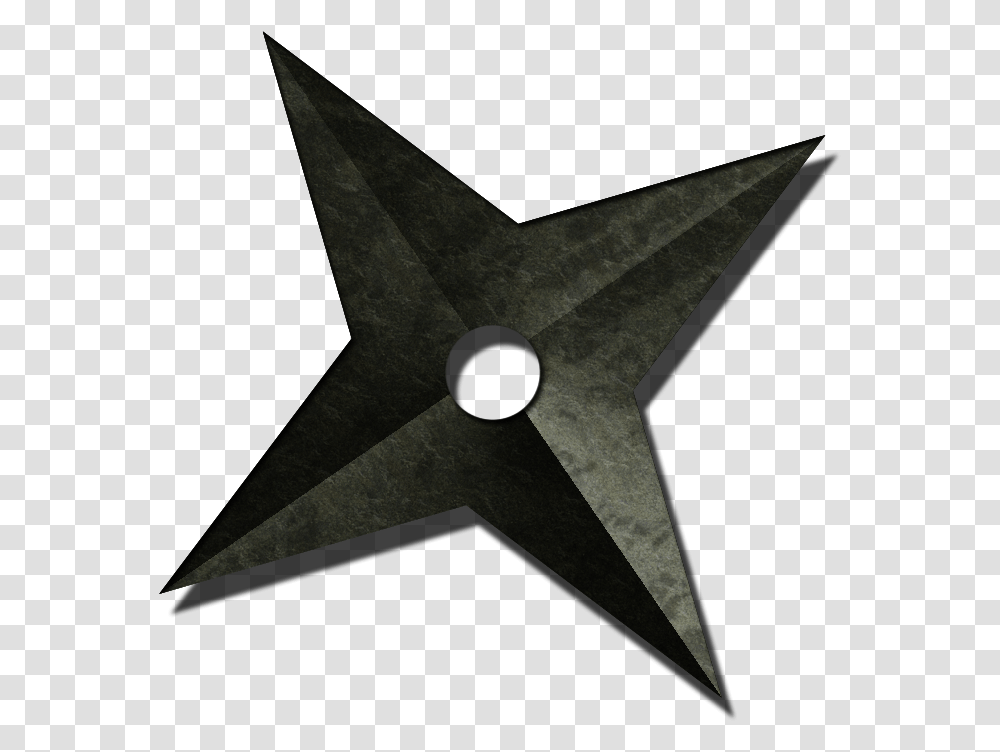 Download Shuriken Shuriken, Star Symbol, Cross Transparent Png