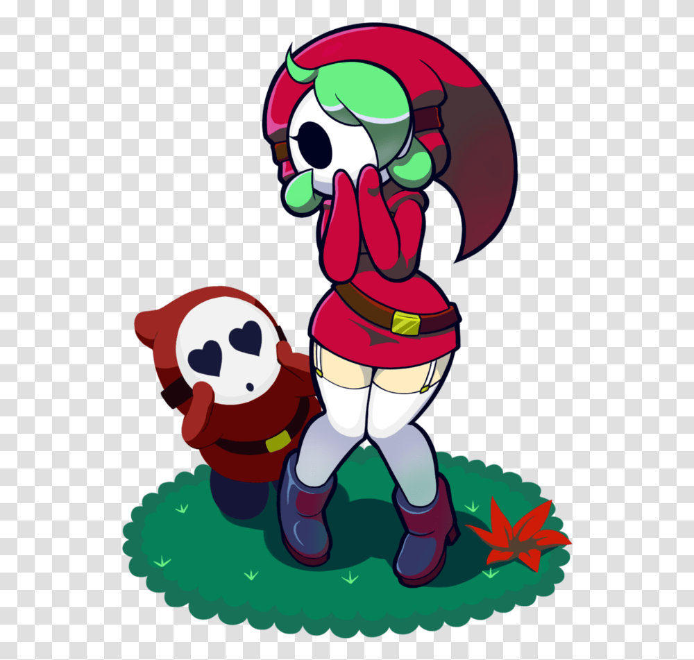 Download Shygal New Icon By Angeltacdol D97rh6z Minus8 Shygal, Elf, Giant Panda, Mammal, Animal Transparent Png
