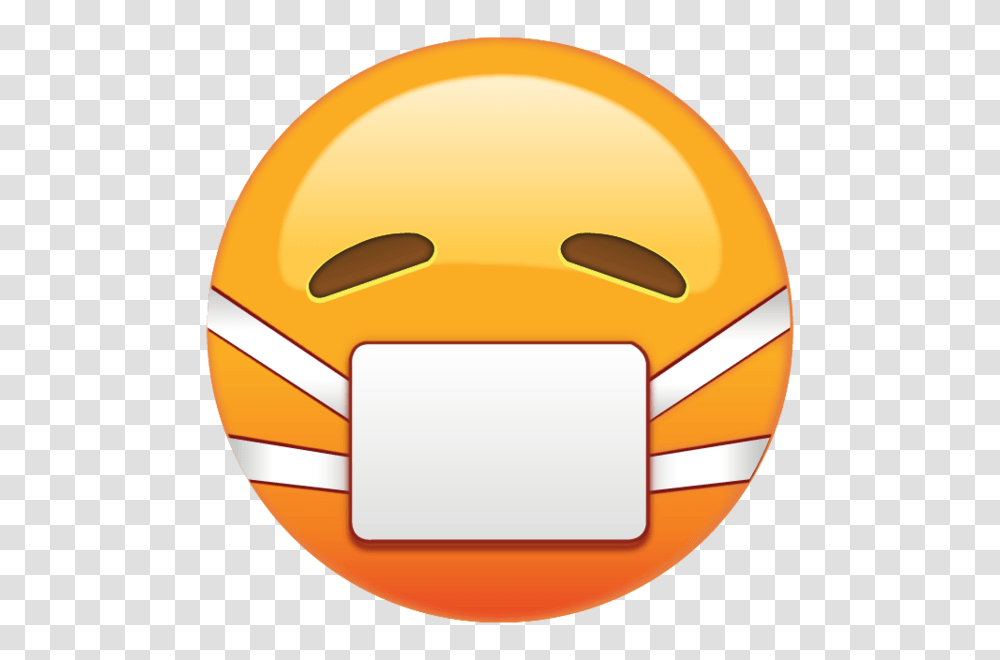 Download Sick Emoji Icon Emoji Island, Label, Sticker, Pillow Transparent Png