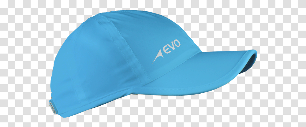 Download Side Cap Cyan Baseball Cap, Clothing, Apparel, Hat, Tent Transparent Png