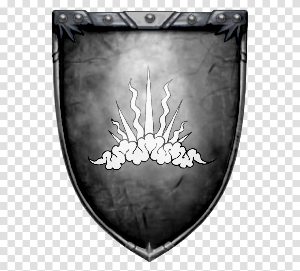 Download Sigil House Game Of Thrones House Reed, Armor, Shield Transparent Png