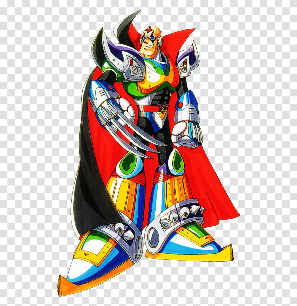Download Sigma X2 Megaman X Neo Sigma Image With No Mega Man X2 Sigma, Person, Costume, Clothing, Outdoors Transparent Png