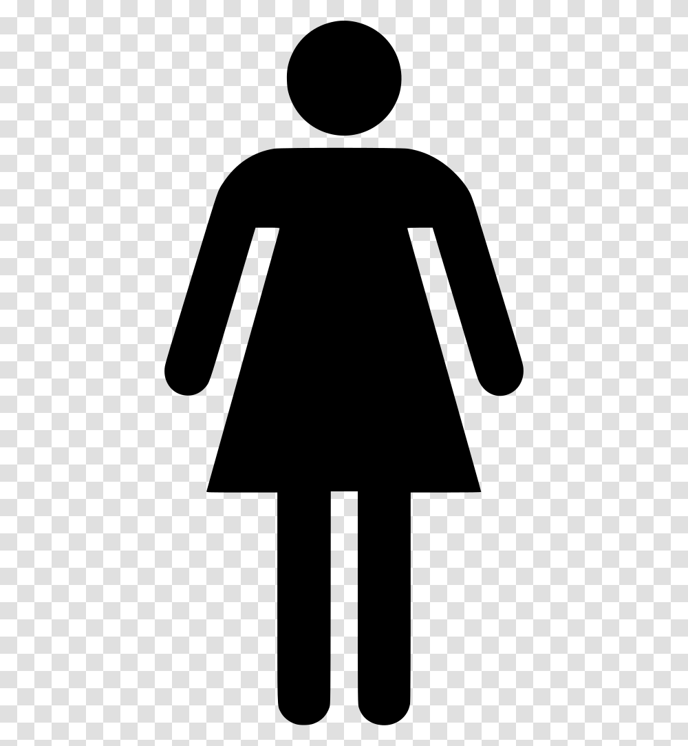 Download Silhouette Woman Stick Figure, Gray, World Of Warcraft Transparent Png