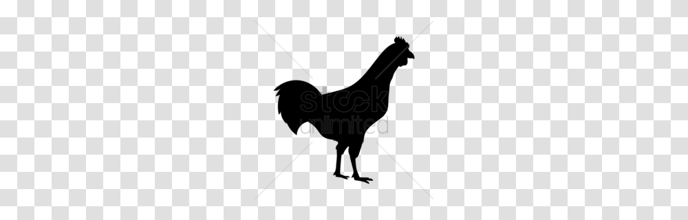 Download Silhouettes Of Breakdance Clipart Rooster Silhouette, Bow, Tool Transparent Png