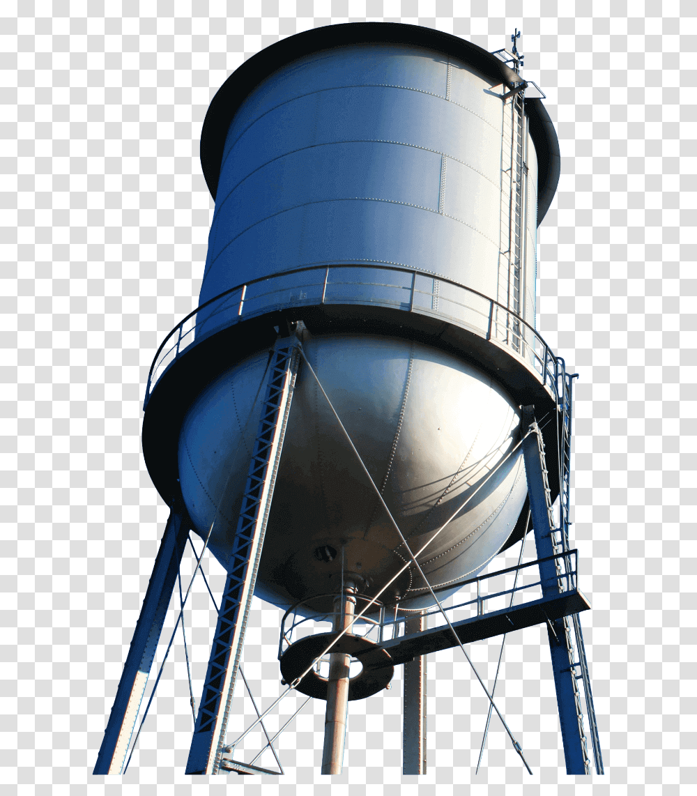 Download Silo Hd Silo, Water Tower, Boat, Vehicle, Transportation Transparent Png