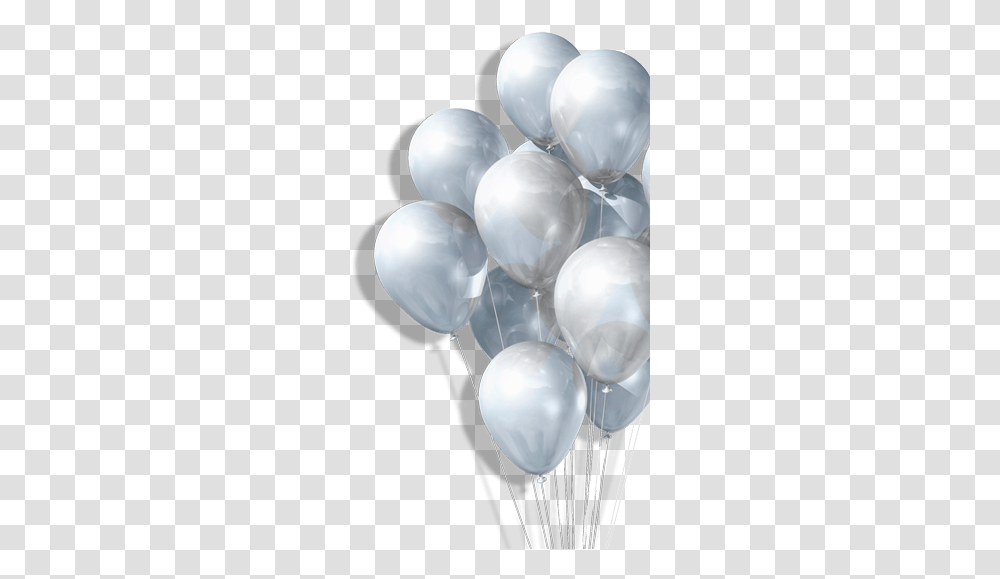 Download Silver Balloons Silver Birthday Balloons Maserati Ghibli 2016 Transparent Png